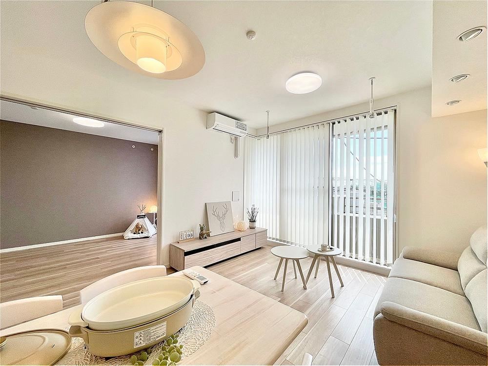 3LDK apartment in Yamato, Kanagawa - Photo 1