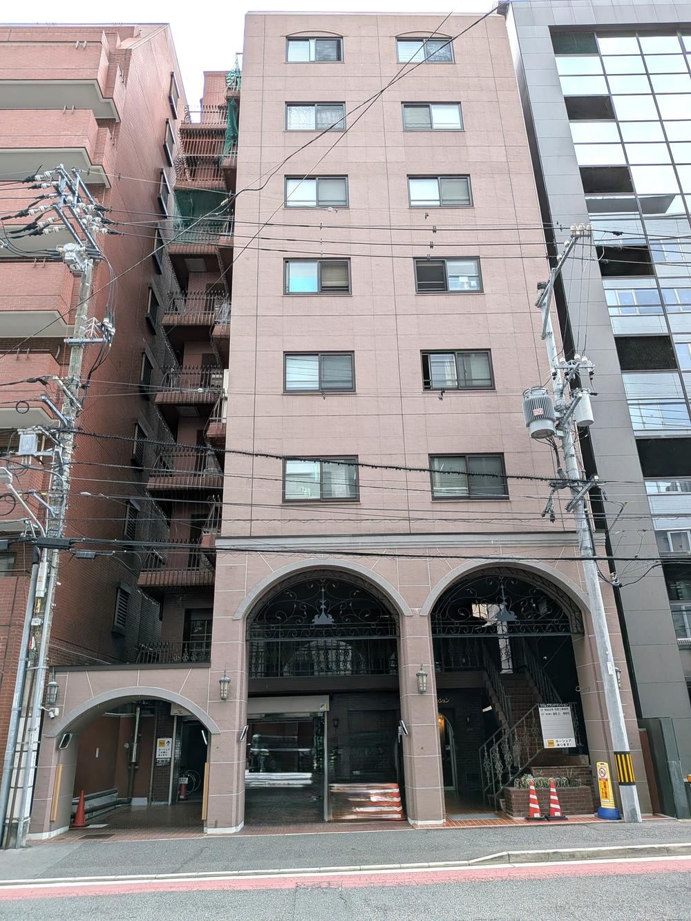 1K apartment in Naka Ward, Hiroshima - Photo 1