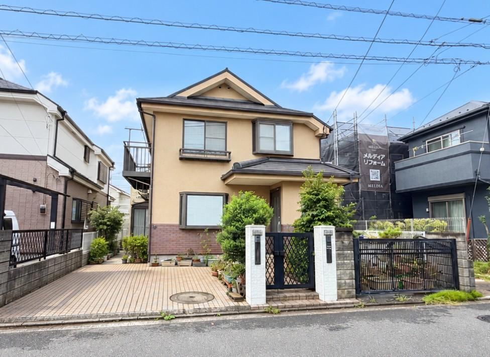 5DDKK house in Tachikawa, Tokyo - Photo 1