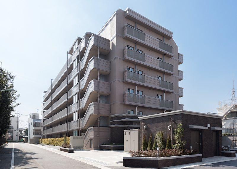 3LDK apartment in Ota Ward, Tokyo - Photo 1