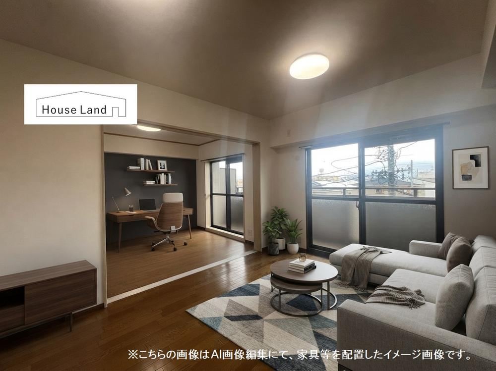 3LDK apartment in Toyoyama, Nishikasugai District, Aichi - Photo 1