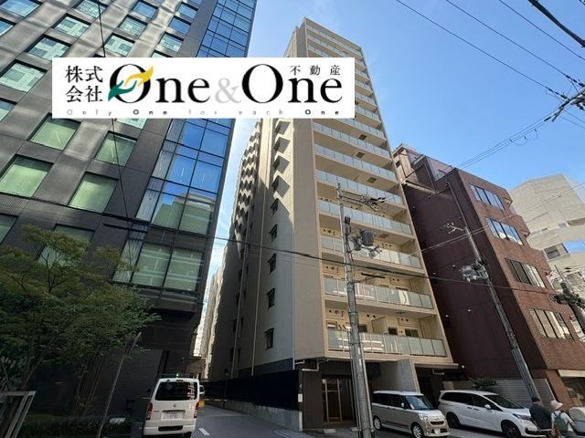 2LDK apartment in Chuo Ward, Osaka - Photo 1