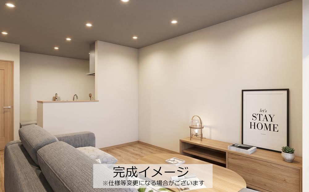 3LDK apartment in Minato Ward, Nagoya, Aichi - Photo 1