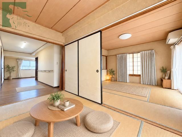3LDK apartment in Ichikawa, Chiba - Photo 1