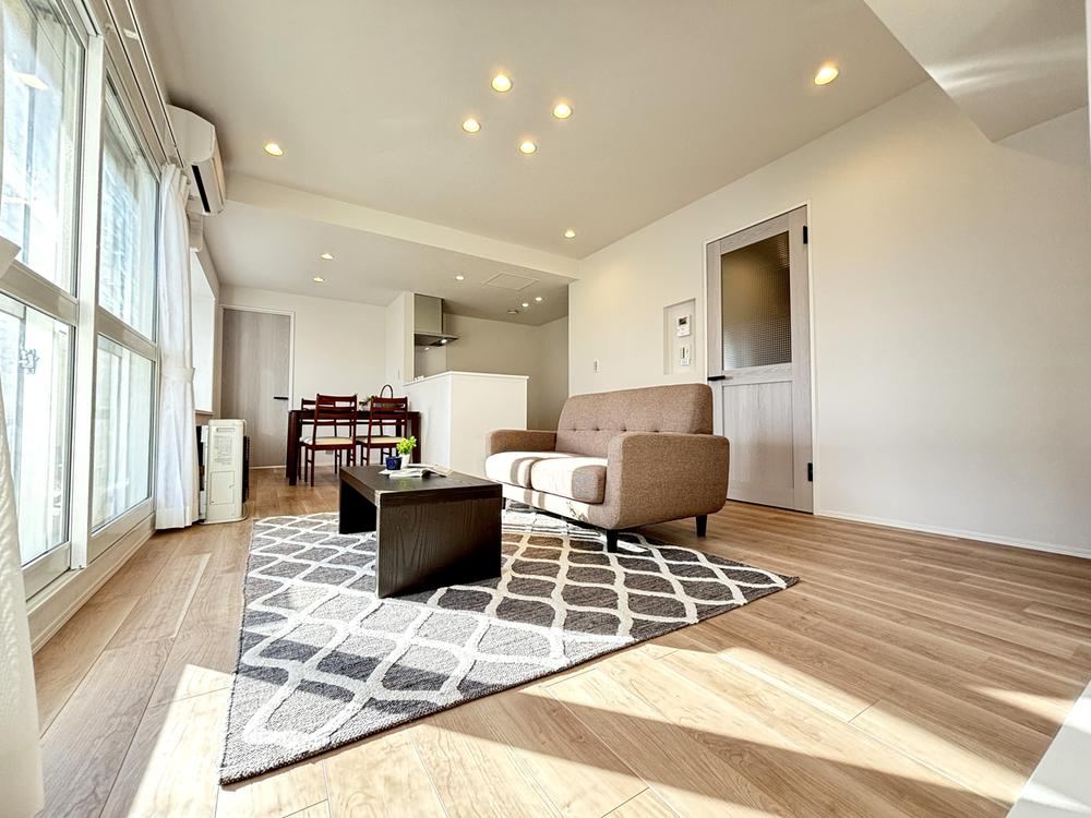 4LDK apartment in Shiroishi Ward, Sapporo, Hokkaido - Photo 1