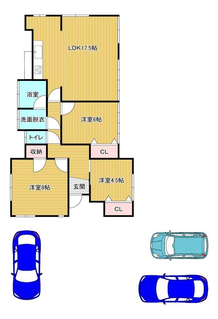 3LDK house in Usa, Oita - Photo 1
