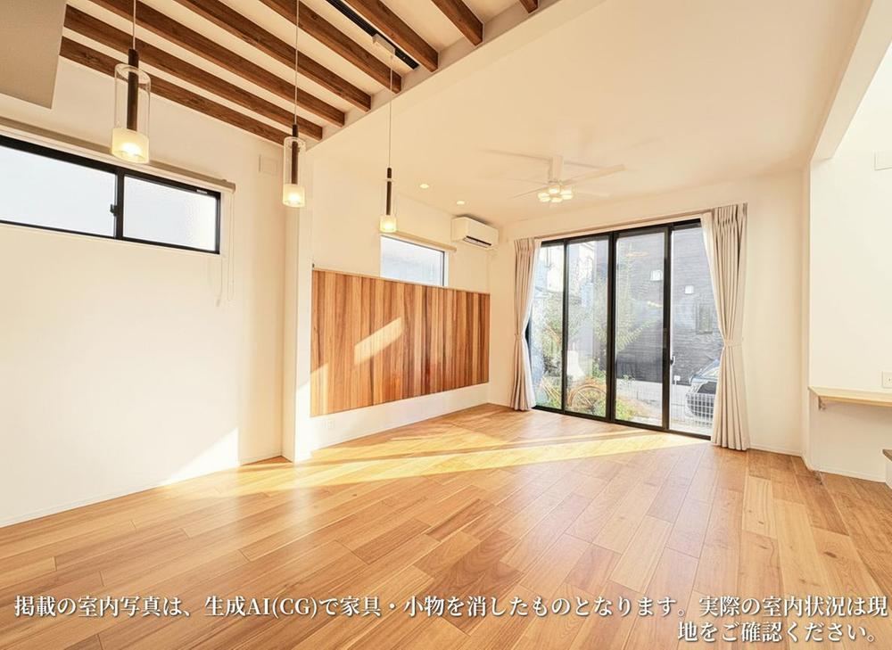 3LDK house in Ageo, Saitama - Photo 1