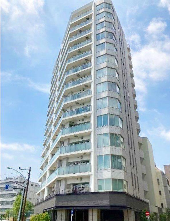 3LDK apartment in Chuo Ward, Tokyo - Photo 1