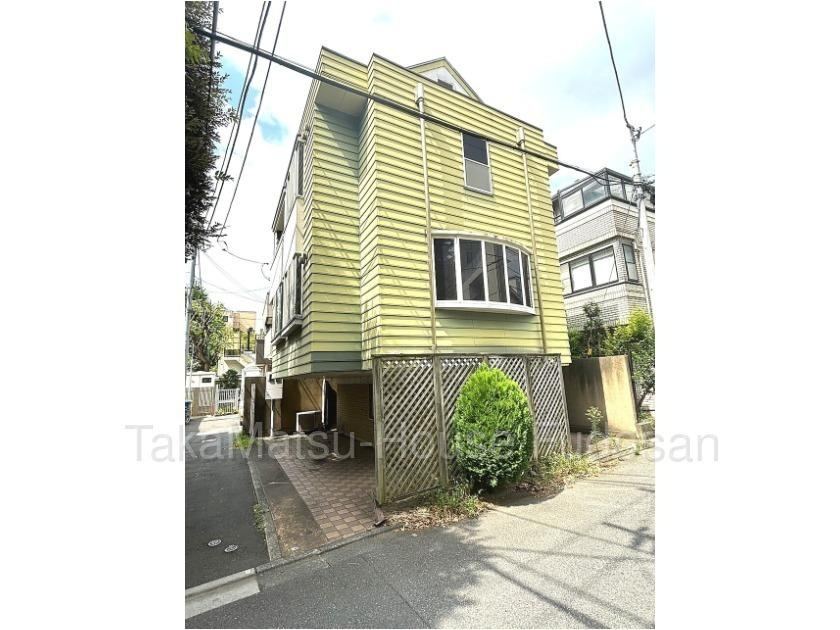 3LDK+S house in Minato Ward, Tokyo - Photo 1