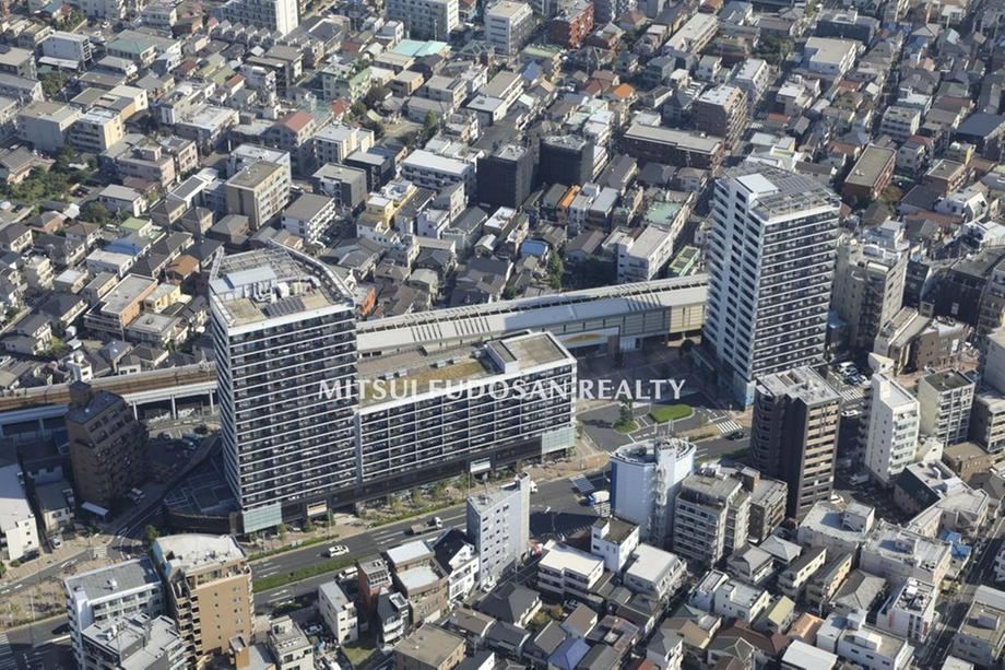 3LDK apartment in Ota Ward, Tokyo - Photo 1