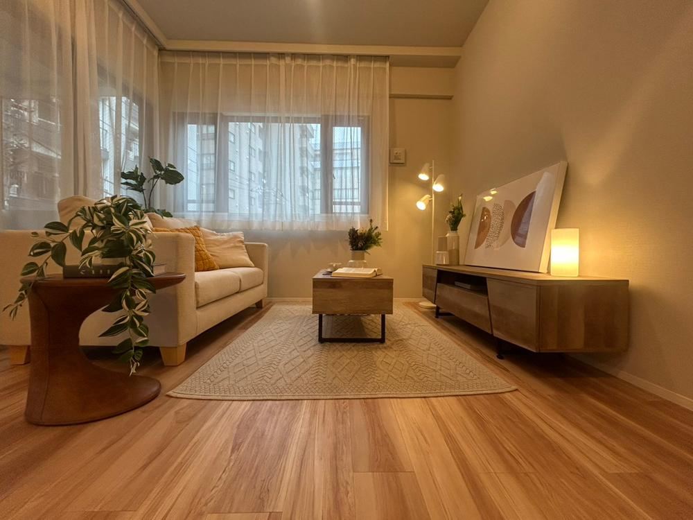 2LDK apartment in Shinjuku Ward, Tokyo - Photo 1