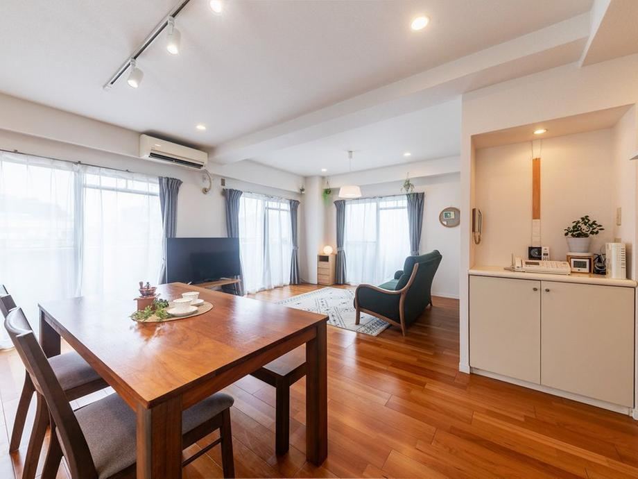 2LDK apartment in Tsurumi Ward, Yokohama, Kanagawa - Photo 1