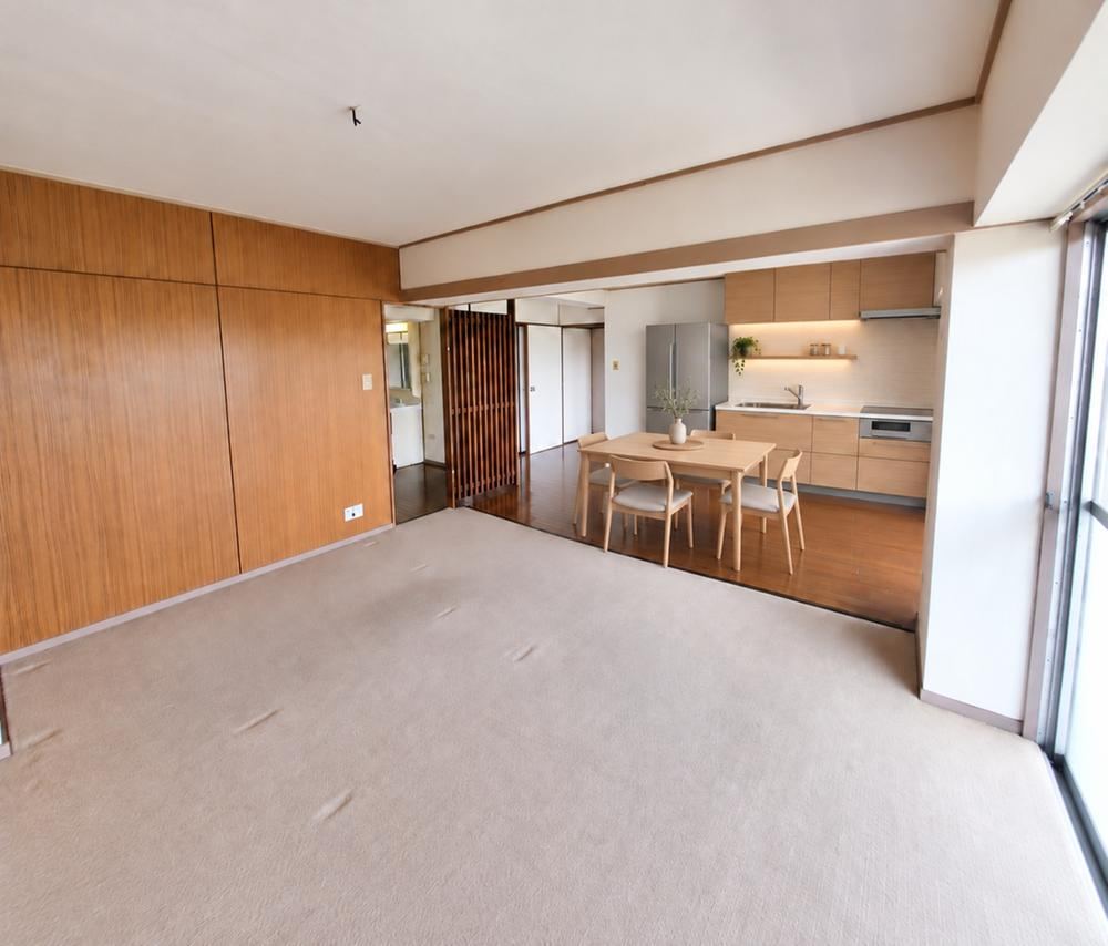 3DK apartment in Moriyama Ward, Nagoya, Aichi - Photo 1