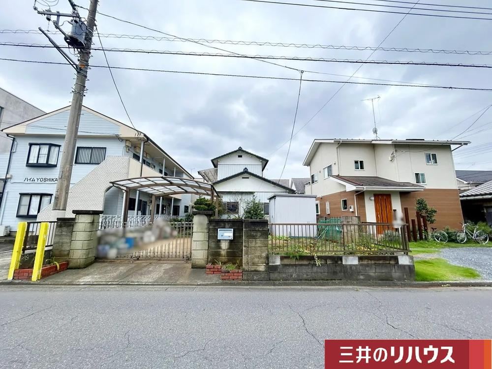 203 m² land in Kawagoe, Saitama - Photo 1
