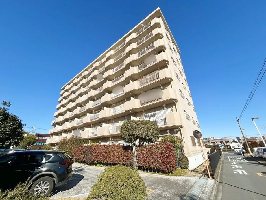 3LDK apartment in Kawagoe, Saitama - Photo 1