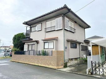 plot of land in Musashimurayama