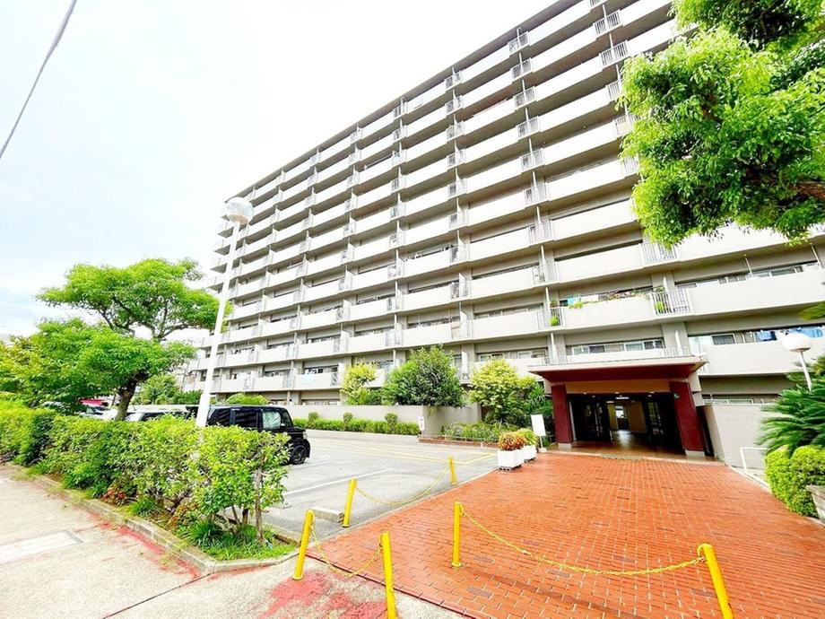 3LDK apartment in Hirano Ward, Osaka - Photo 1