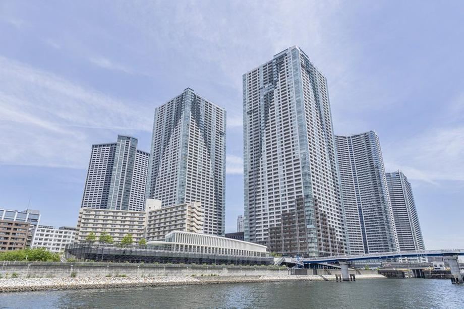 3LDK apartment in Chuo Ward, Tokyo - Photo 1