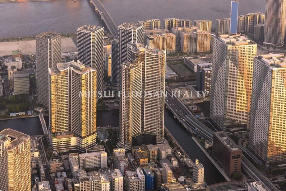 3LDK apartment in Chuo Ward, Tokyo - Photo 1