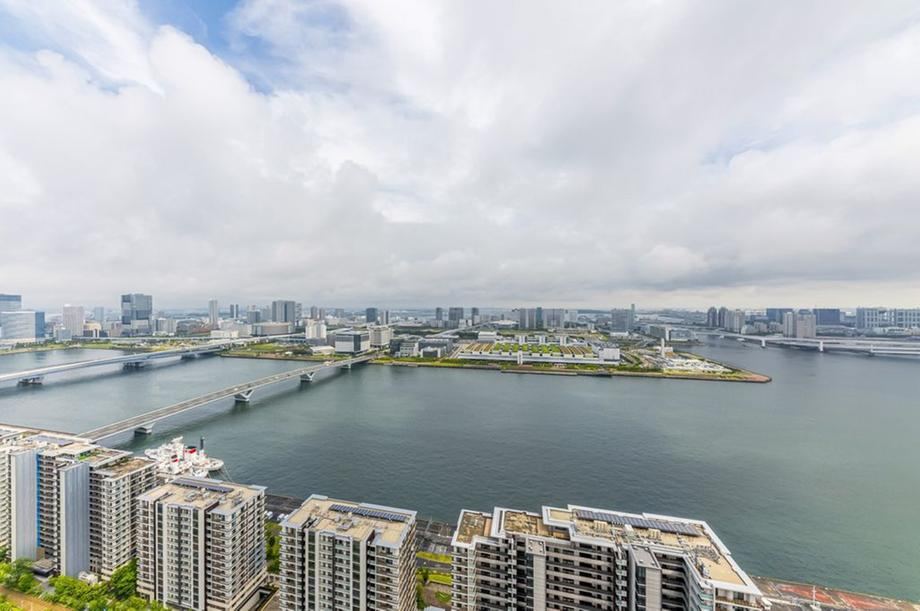 3LDK apartment in Chuo Ward, Tokyo - Photo 1