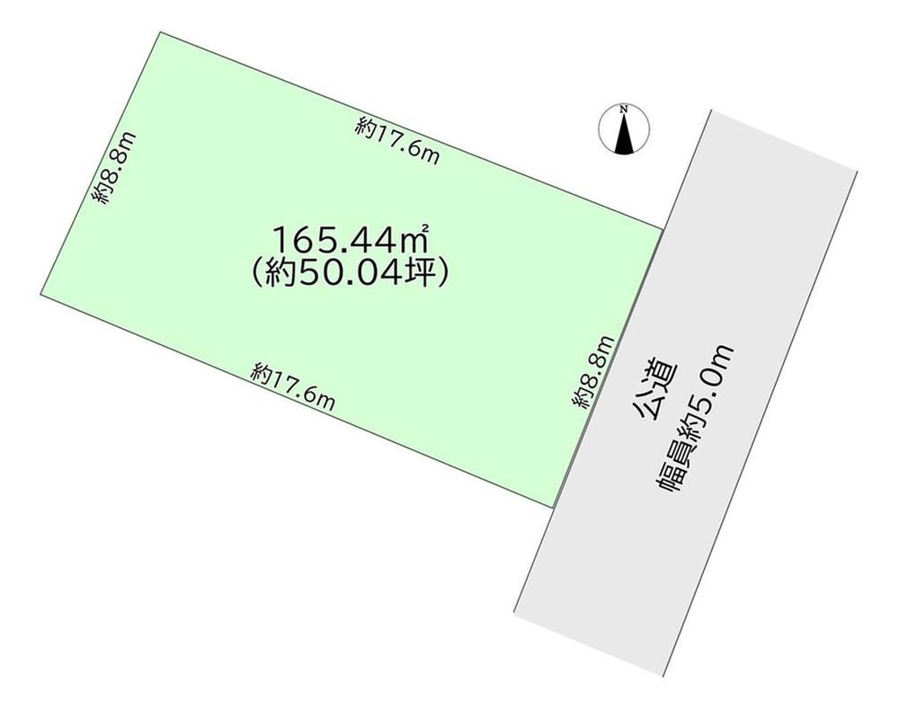 165 m² land in Hamana Ward, Hamamatsu, Shizuoka - Photo 1