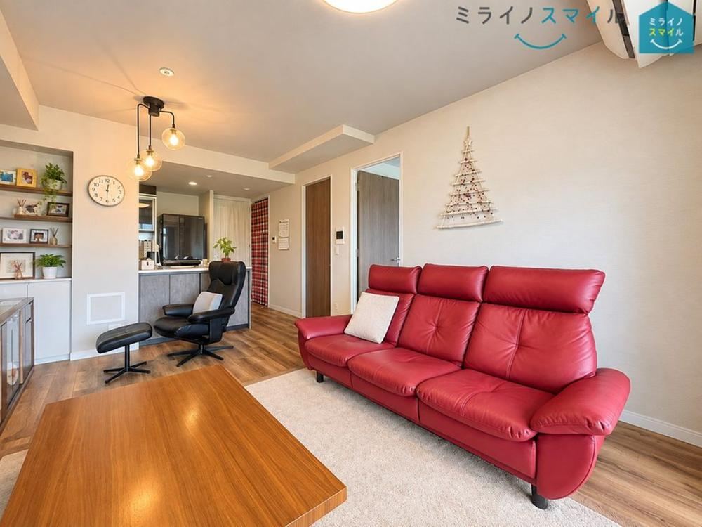 3LDK apartment in Moriyama Ward, Nagoya, Aichi - Photo 1