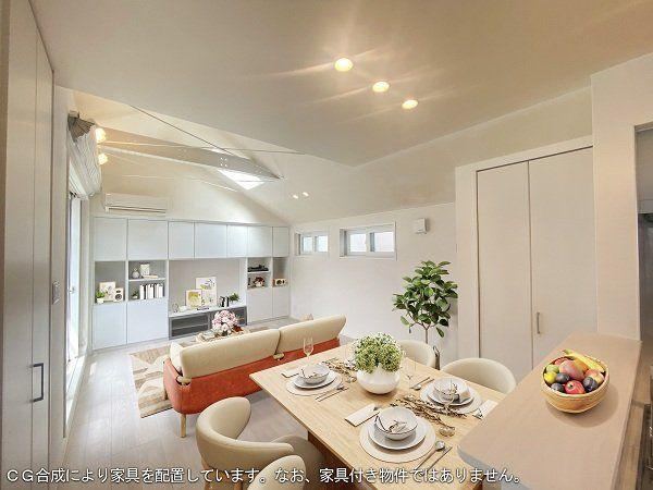 2LDK house in Itabashi Ward, Tokyo - Photo 1
