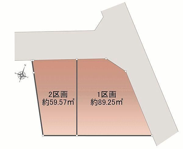 60 m² land in Chuo Ward, Saitama - Photo 1