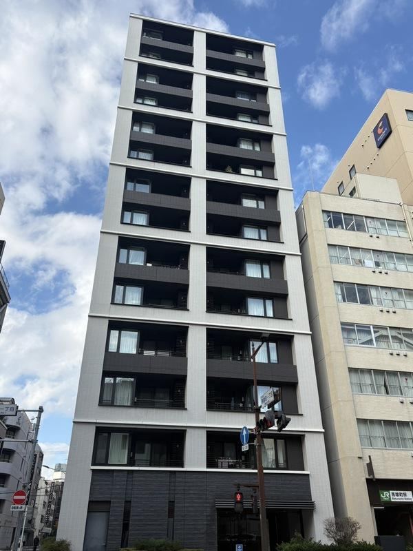 2LDK apartment in Chuo Ward, Tokyo - Photo 1