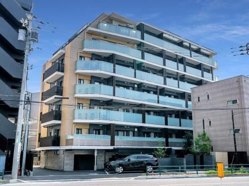 1LDK apartment in Nakahara Ward, Kawasaki, Kanagawa - Photo 1