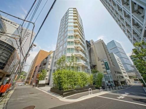 1LDK apartment in Minato Ward, Tokyo - Photo 1