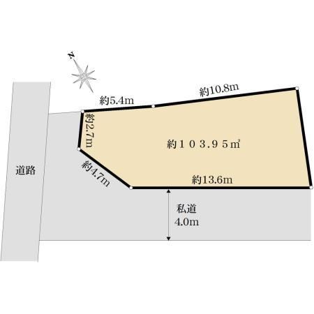 104 m² land in Chuo Ward, Chiba - Photo 1