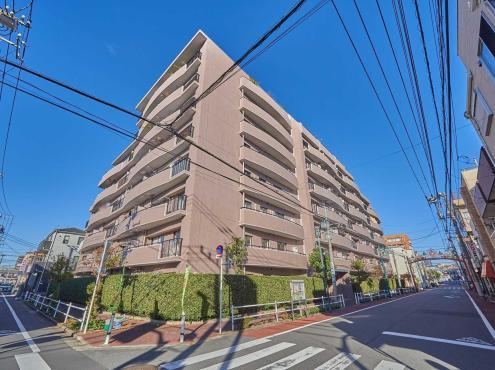 3LDK apartment in Itabashi Ward, Tokyo - Photo 1