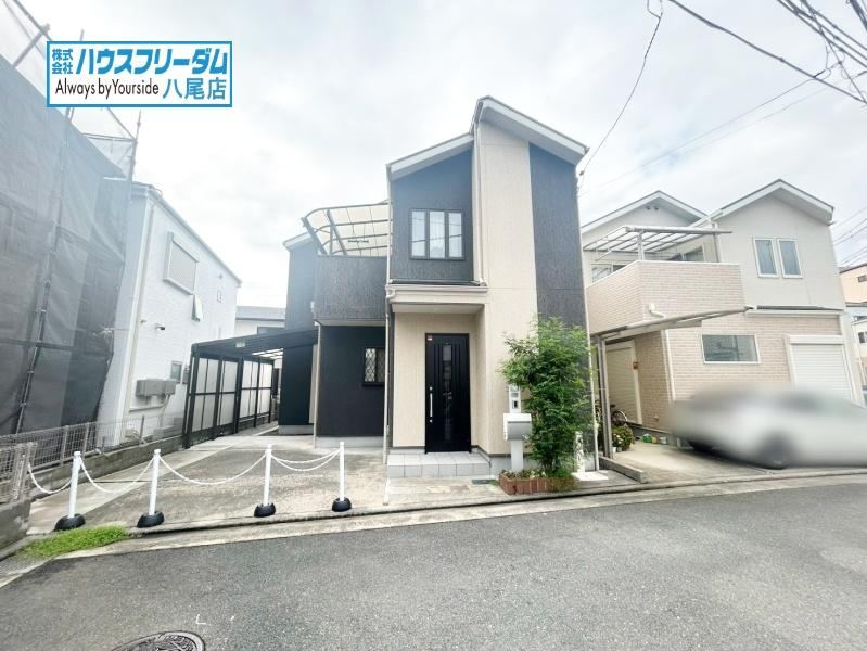 3LDK+S house in Yao, Osaka - Photo 1