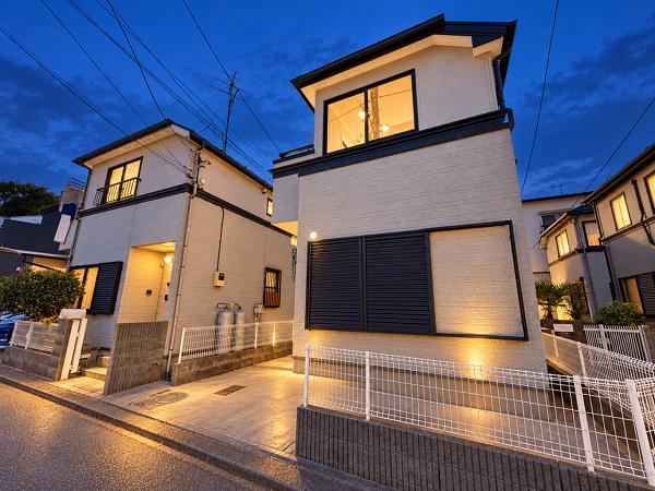 4DK house in Kohoku Ward, Yokohama, Kanagawa - Photo 1