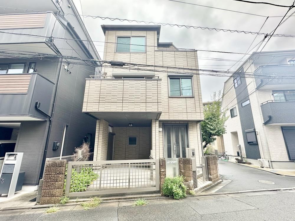 83 m² land in Itabashi Ward, Tokyo - Photo 1