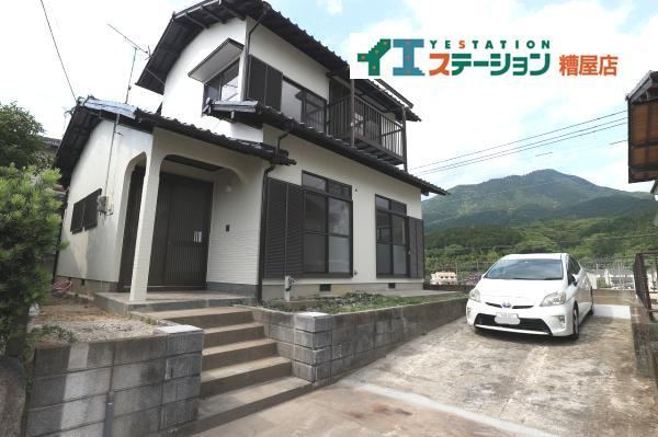4LDK house in Sue, Kasuya District, Fukuoka - Photo 1