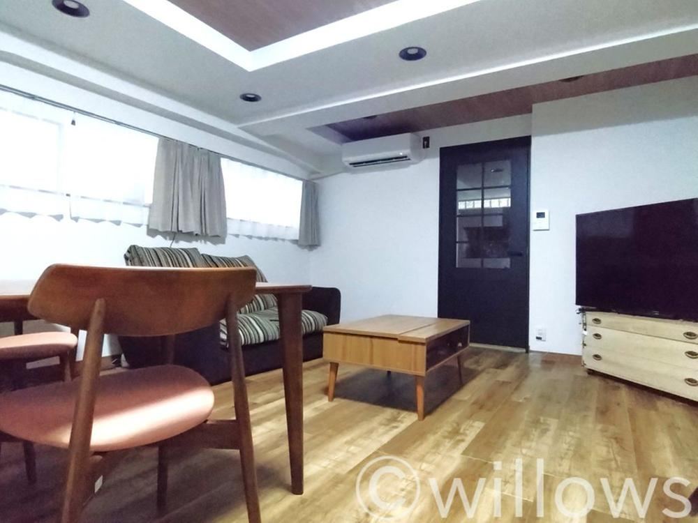 3LDK apartment in Shinagawa Ward, Tokyo - Photo 1