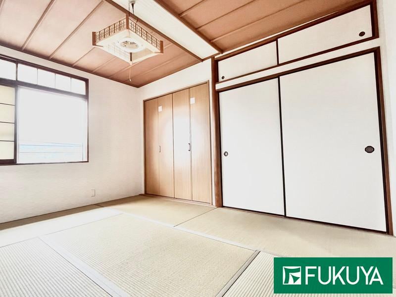 4DK house in Sango, Ikoma District, Nara - Photo 1