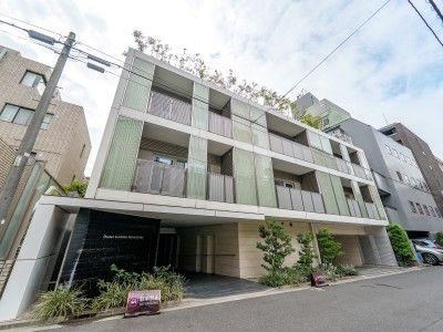 1LDK apartment in Minato Ward, Tokyo - Photo 1
