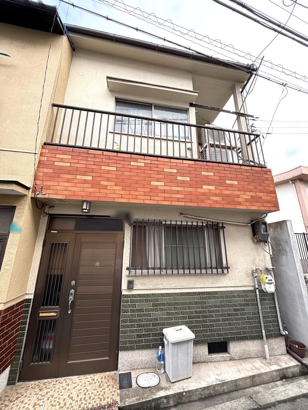 3DK house in Suminoe Ward, Osaka - Photo 1