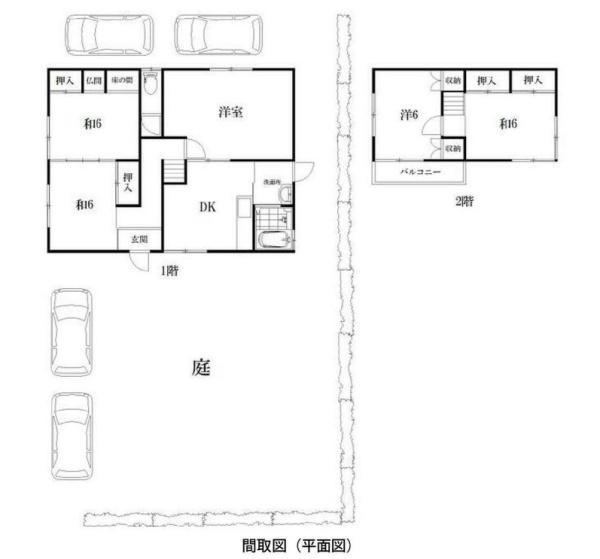 5DK house in Wakayama, Wakayama - Photo 1