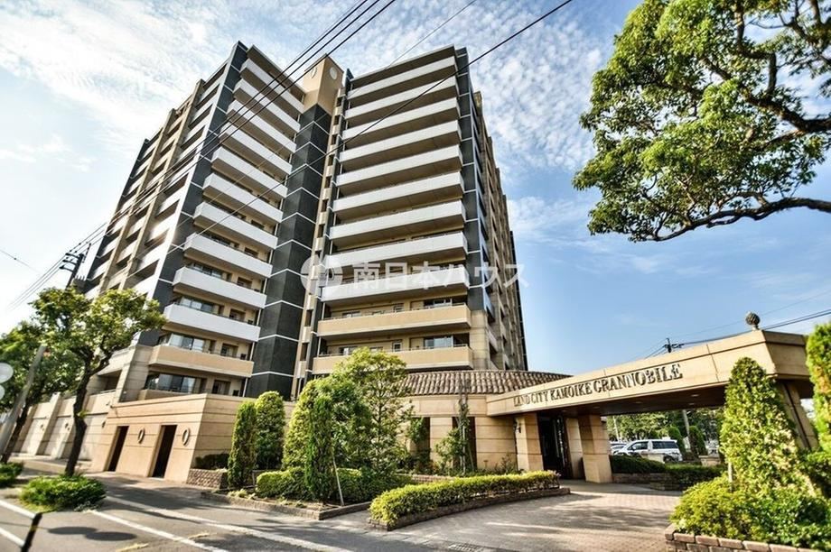 3LDK apartment in Kagoshima, Kagoshima - Photo 1