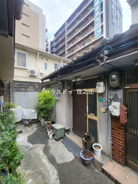 3DK house in Suminoe Ward, Osaka - Photo 1