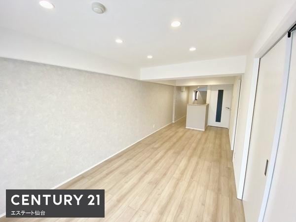 2LDK apartment in Aoba Ward, Sendai, Miyagi - Photo 1