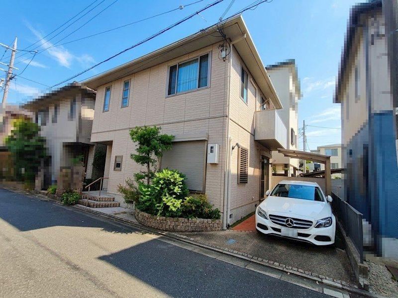 3LDK+S house in Takatsuki, Osaka - Photo 1