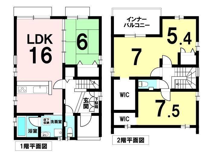 4LDK house in Gifu, Gifu - Photo 1