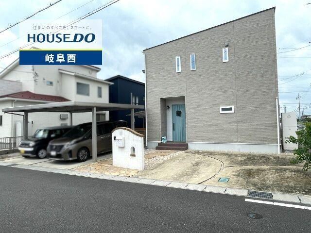 3LDK house in Motosu, Gifu - Photo 1
