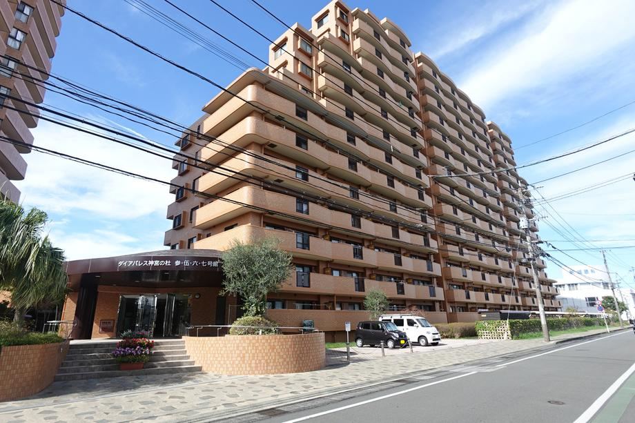 3LDK apartment in Miyazaki, Miyazaki - Photo 1