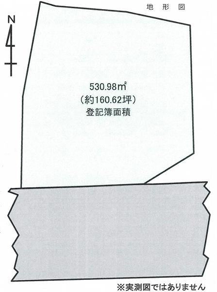 531 m² land in Tochigi, Tochigi - Photo 1